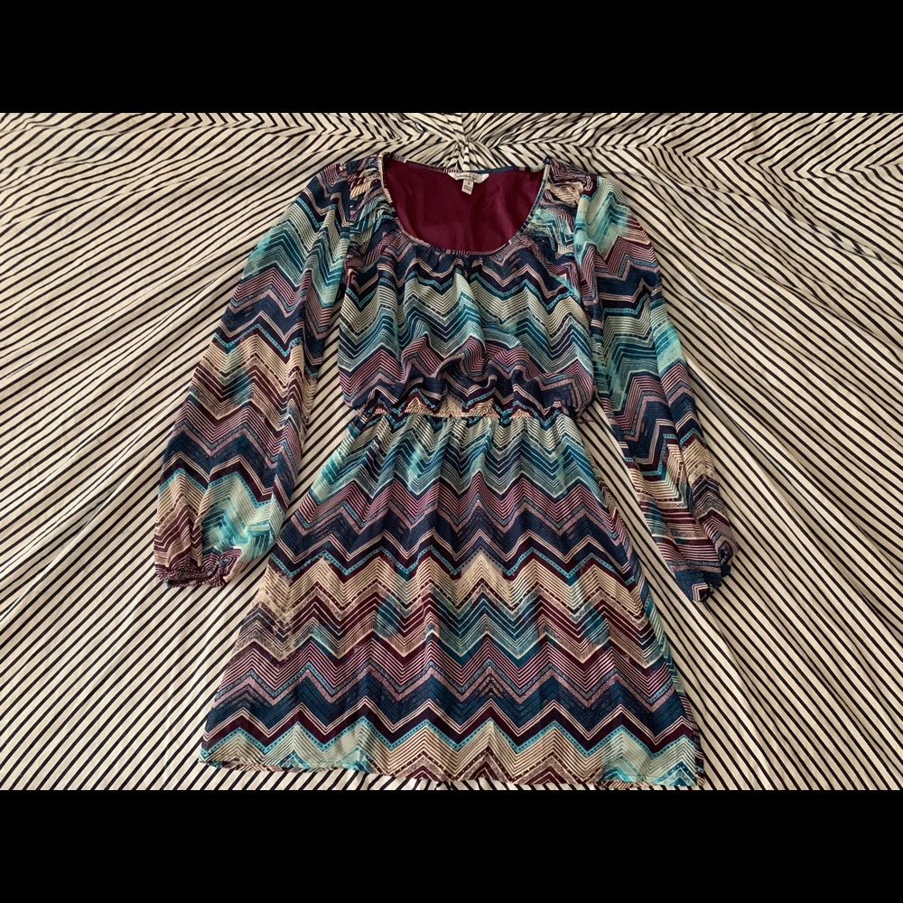 Speechless Girl’s Dress